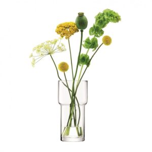 Utility Vase H22cm (Clear) - LSA