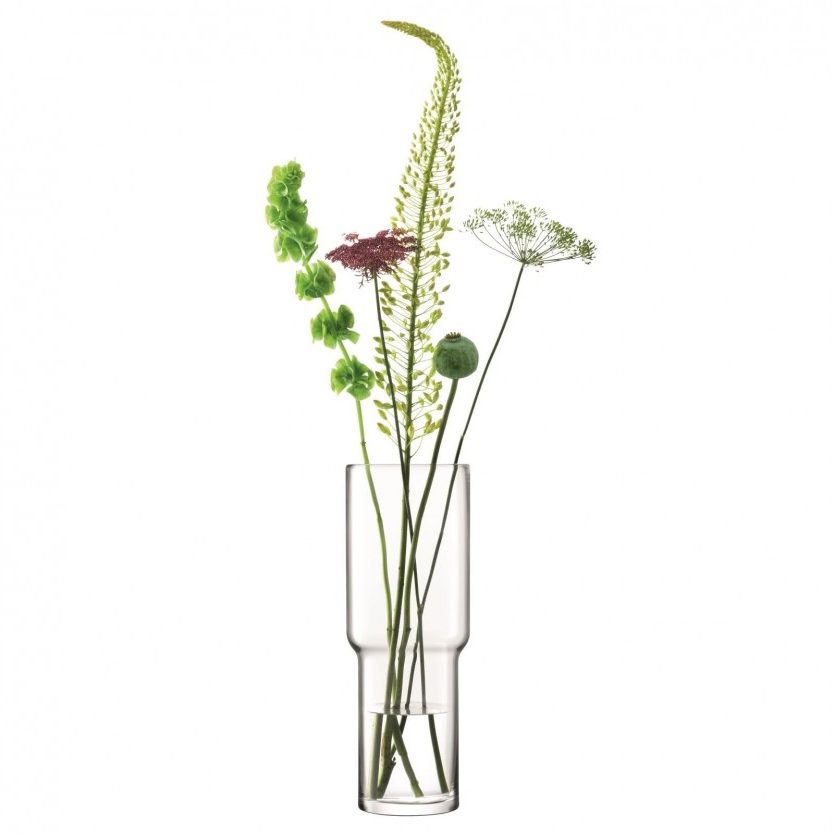 Utility Vase H42cm (Clear) - LSA