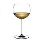 Vintage Bourgogne White Wine Glasses 550 ml (Set of 6) - Nude Glass