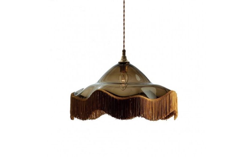 Vintage Pendant Lamp - Rothschild & Bickers