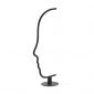 Vis a Vis Floor Lamp (Black) - Mogg