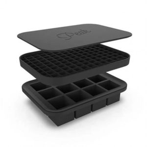 Stacking Ice Tray (Charcoal) - W&P