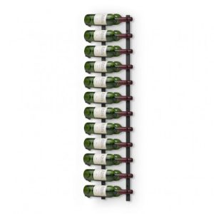 Wall Mounted 24 Bottle Wine Rack - Final Touch