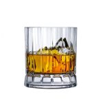 Wayne Whisky Glasses 330ml (Set of 6) - Nude Glass