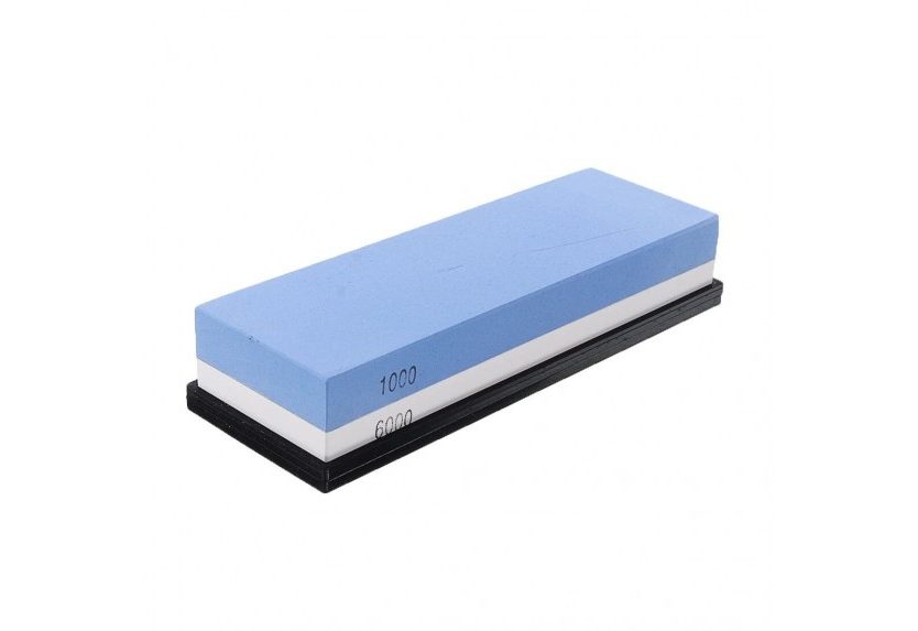 Whetstone 1000/6000 Grit Knife Sharpening Stone - Edge of Belgravia