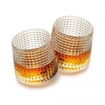 Tippling Tumblers Whiskey Glasses (Set of 2) - Thumbs Up