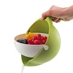 Rolling Colander (Green) - Winkee